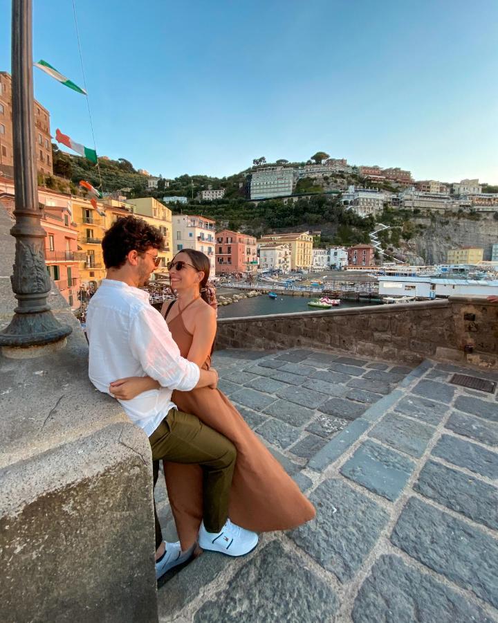Amoredimare Sorrento Ngoại thất bức ảnh
