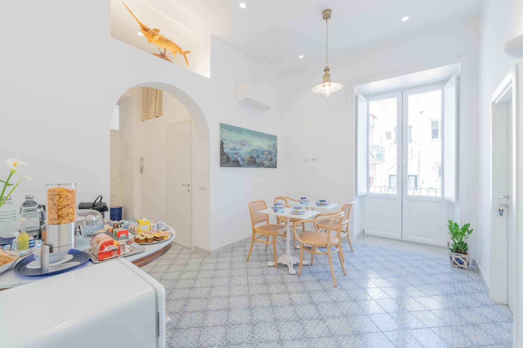 Amoredimare Sorrento Ngoại thất bức ảnh